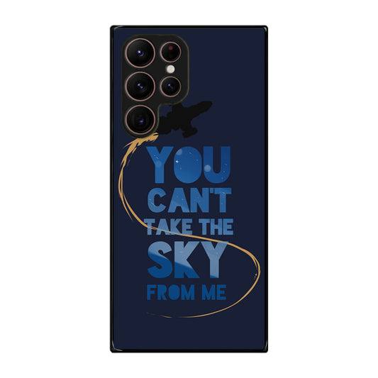 Firefly Serenity Quote Galaxy S22 Ultra 5G Case