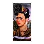 Frida Kahlo Art Galaxy S22 Ultra 5G Case