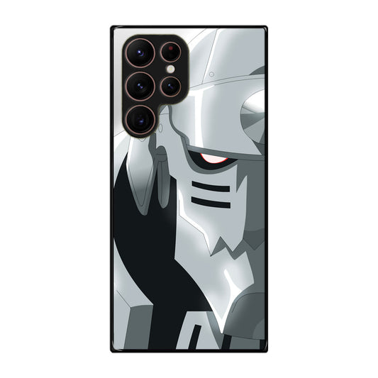 Fullmetal Alchemist Alphonse Galaxy S22 Ultra 5G Case