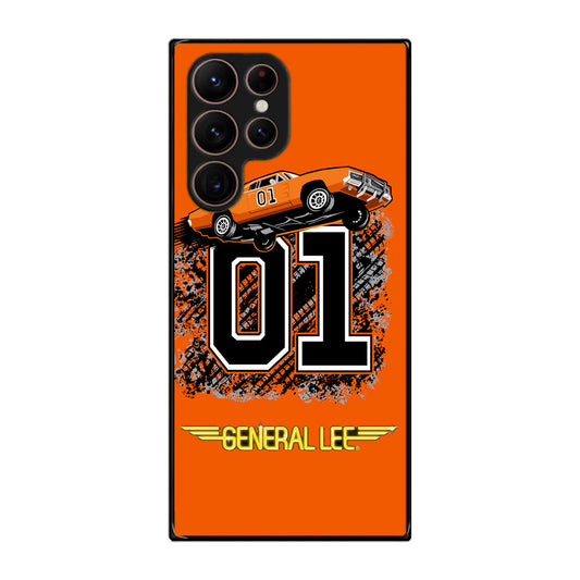 General Lee 01 Galaxy S22 Ultra 5G Case