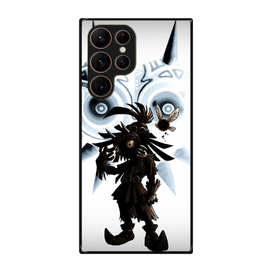 Skull Kid Hidden Evil Galaxy S22 Ultra 5G Case