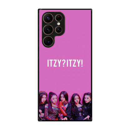 Itzy Poster Galaxy S22 Ultra 5G Case