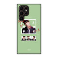 J Hope Map of The Soul BTS Galaxy S22 Ultra 5G Case