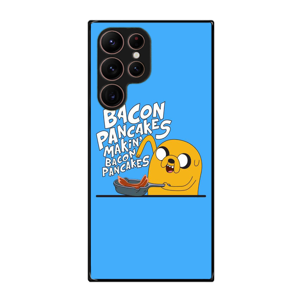 Jake Bacon Pancakes Galaxy S22 Ultra 5G Case