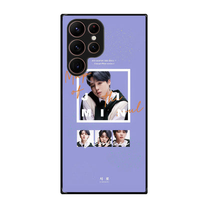 Jimin Map Of The Soul BTS Galaxy S22 Ultra 5G Case