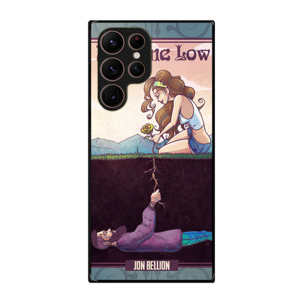 Jon Bellion All Time Low Galaxy S22 Ultra 5G Case