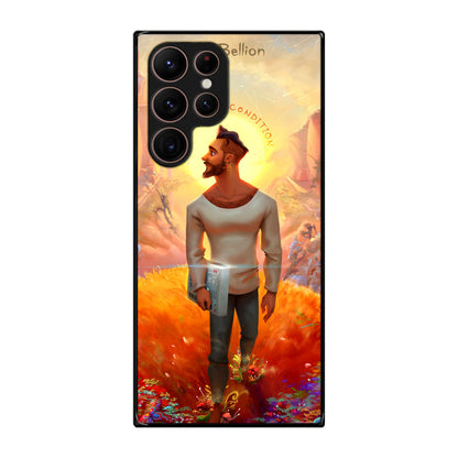 Jon Bellion The Human Condition Galaxy S22 Ultra 5G Case