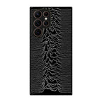 Joy Division Unknown Pleasures Galaxy S22 Ultra 5G Case