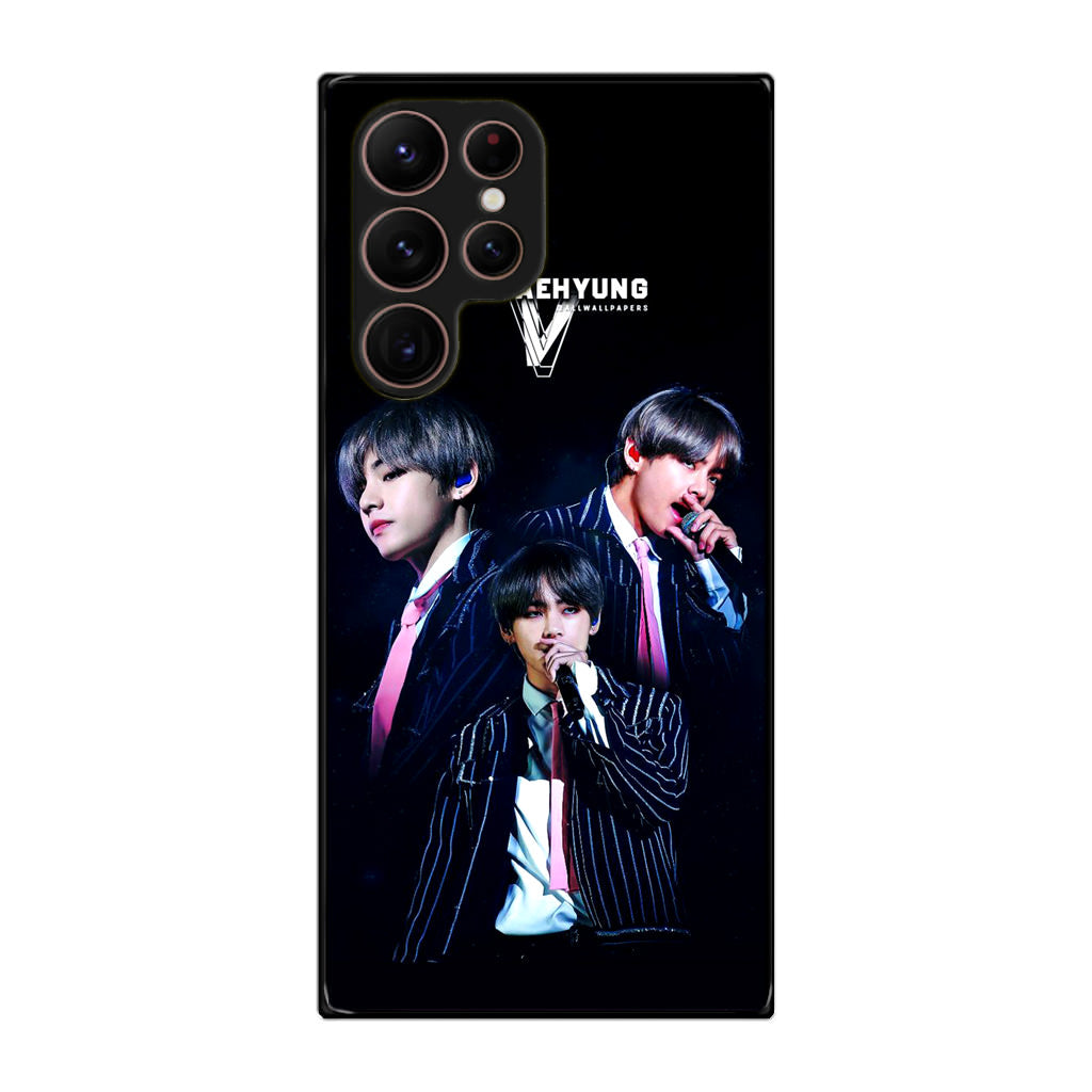 Kim Tae-hyung V Galaxy S22 Ultra 5G Case