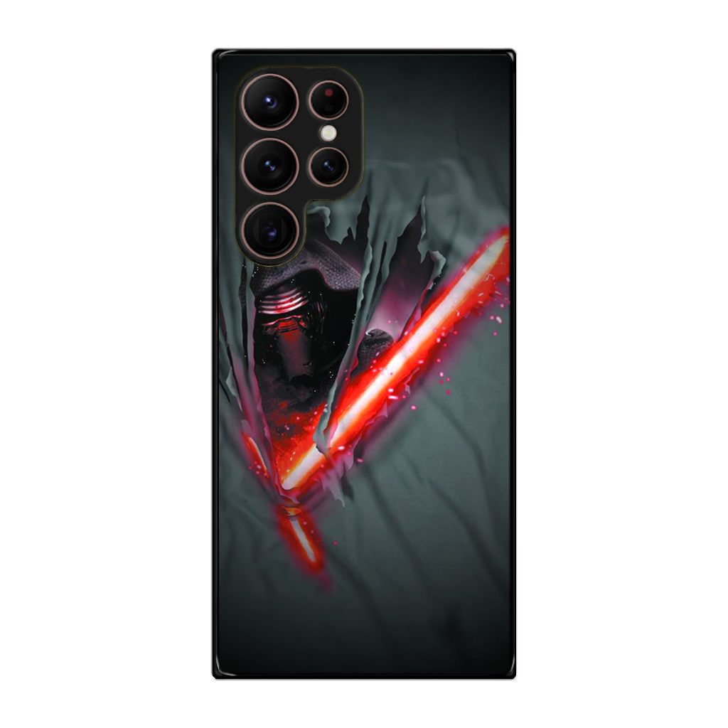 Kylo Ren Galaxy S22 Ultra 5G Case