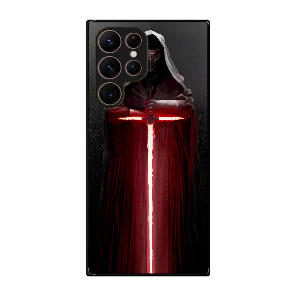 Kylo Ren Lightsaber Galaxy S22 Ultra 5G Case