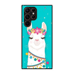Llama Art Galaxy S22 Ultra 5G Case