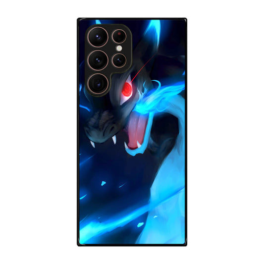 Mega Charizard Galaxy S22 Ultra 5G Case