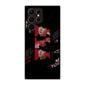 Min Yoongi Galaxy S22 Ultra 5G Case