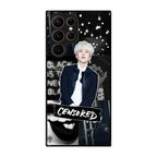 Min Yoongi 2 Galaxy S22 Ultra 5G Case