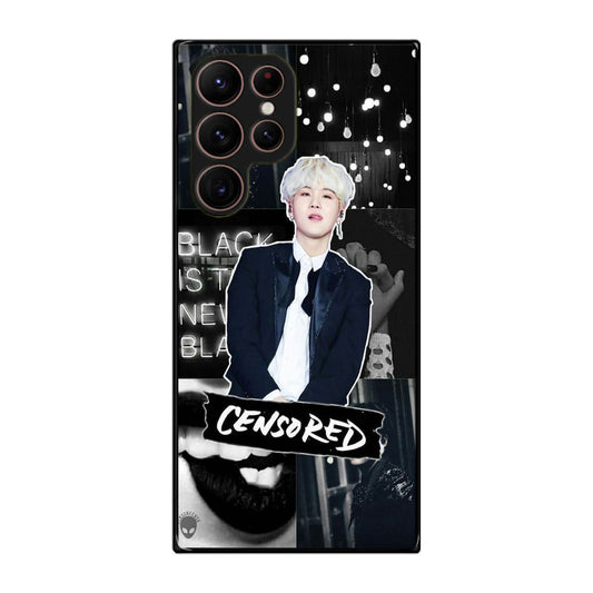 Min Yoongi 2 Galaxy S22 Ultra 5G Case