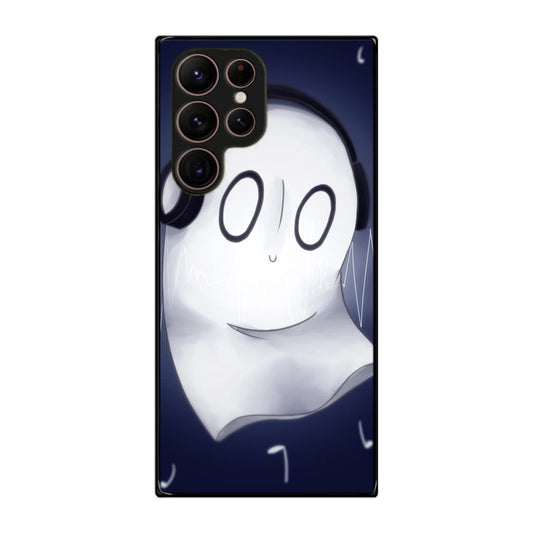 Napstablook Undertale Galaxy S22 Ultra 5G Case