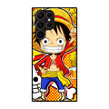 One Piece Cute Luffy Galaxy S22 Ultra 5G Case