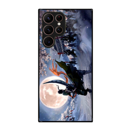 One Piece Roronoa Zoro Samurai Galaxy S22 Ultra 5G Case