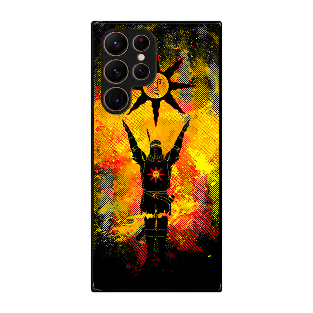 Praise The Sun Galaxy S22 Ultra 5G Case