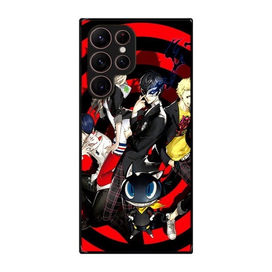 Protagonist Joker And Friends Galaxy S22 Ultra 5G Case