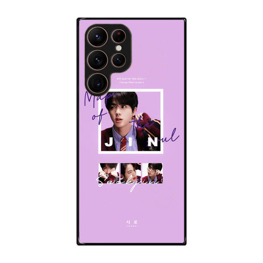 Seokjin Map Of The Soul BTS Galaxy S22 Ultra 5G Case