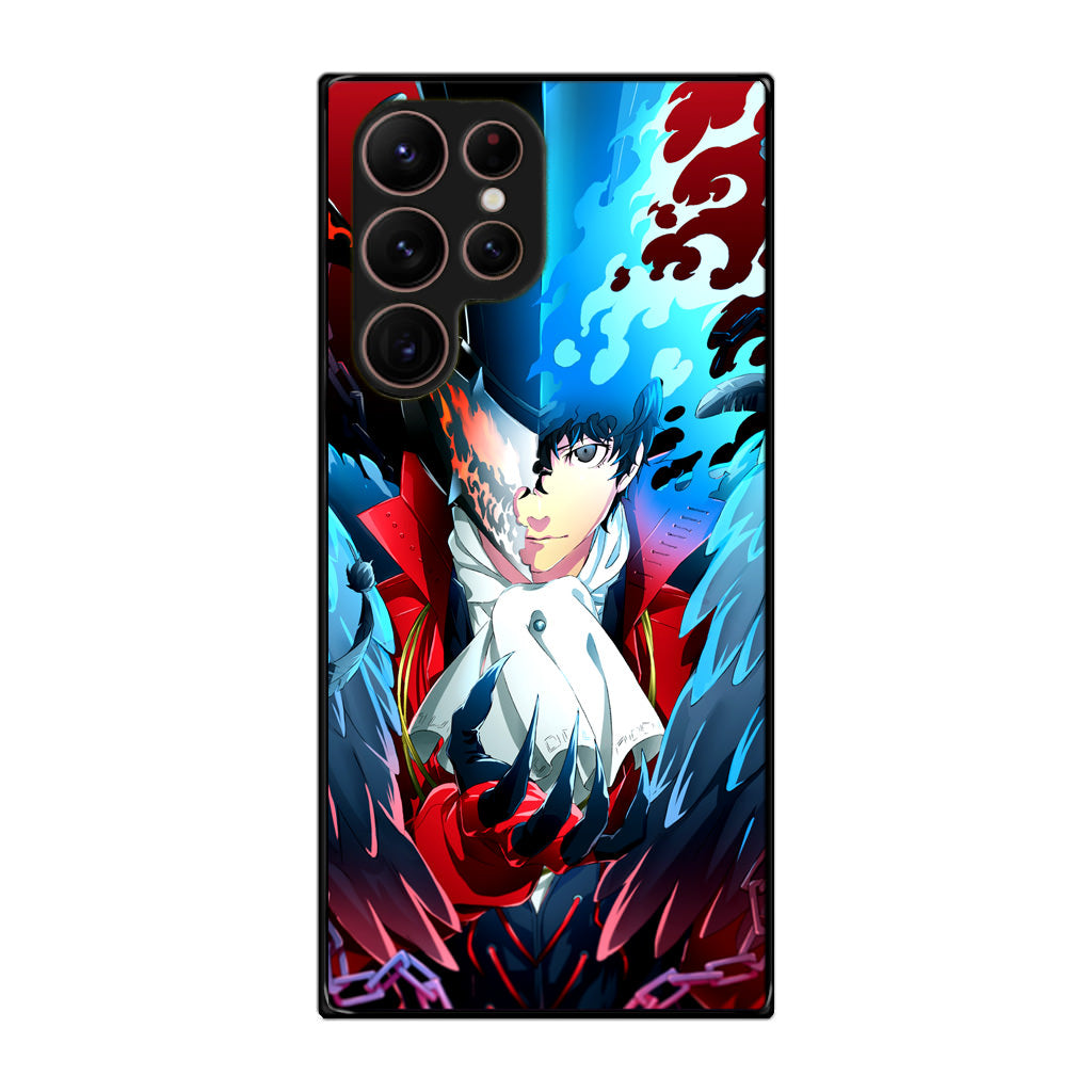 Shin Megami Tensei Galaxy S22 Ultra 5G Case