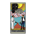 The Lovers Tarot Card Galaxy S22 Ultra 5G Case