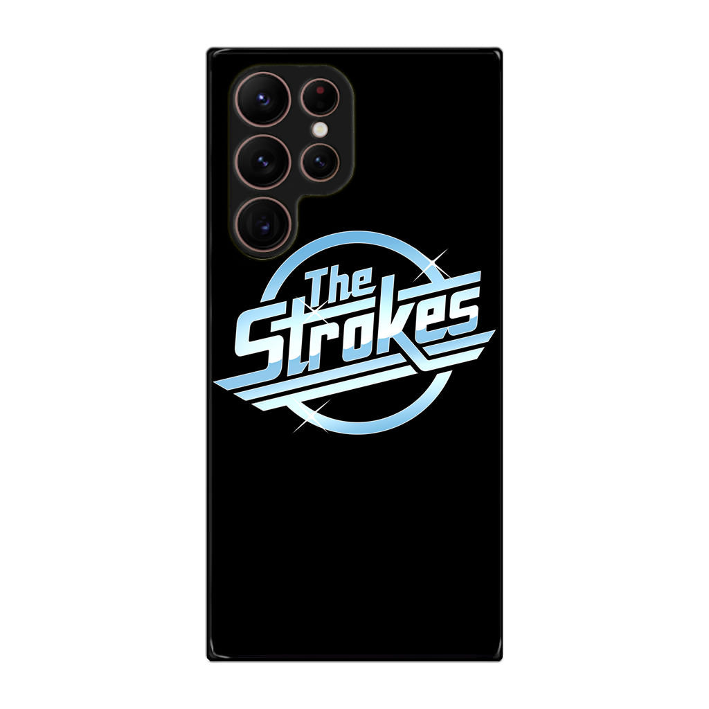 The Strokes Galaxy S22 Ultra 5G Case