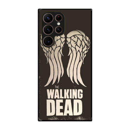 The Walking Dead Daryl Dixon Wings Galaxy S22 Ultra 5G Case