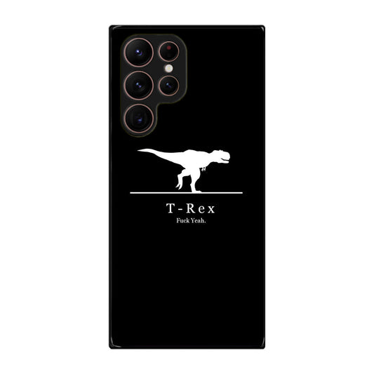 T-Rex Yeah Galaxy S22 Ultra 5G Case