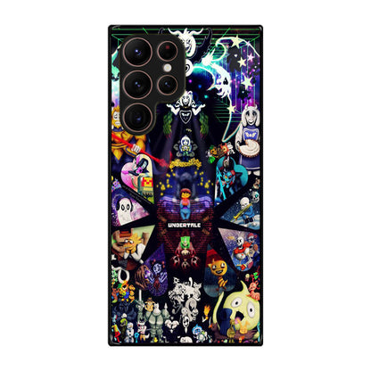 Undertale All Characters Galaxy S22 Ultra 5G Case