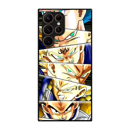 Vegeta Forms Galaxy S22 Ultra 5G Case