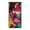Vintage Love In Paris Galaxy S22 Ultra 5G Case