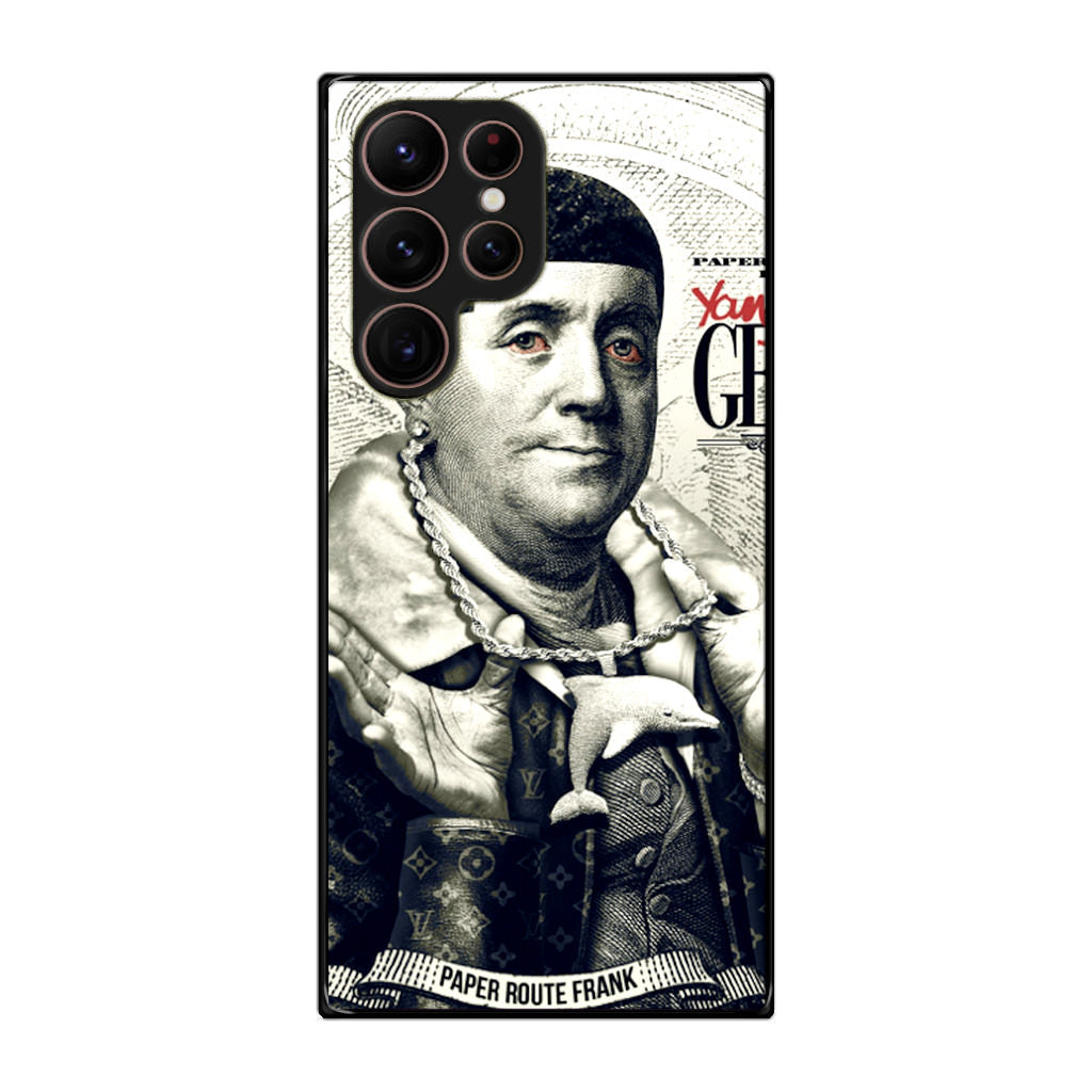 Young Dolph Gelato Galaxy S22 Ultra 5G Case