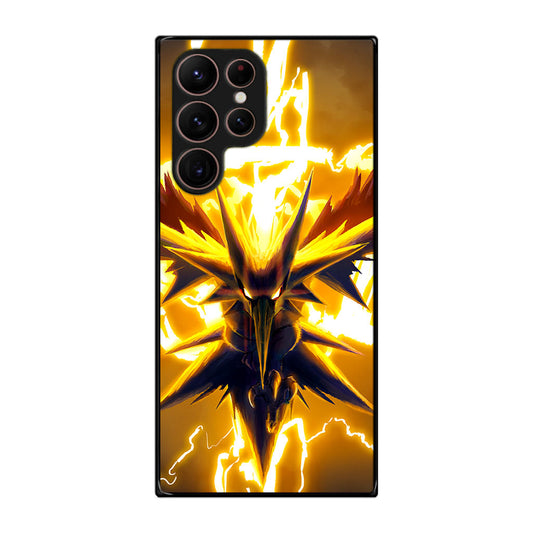 Zapdos Awakening Galaxy S22 Ultra 5G Case