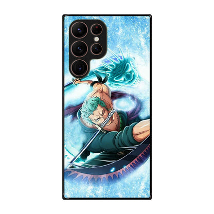 Zoro The Dragon Swordsman Galaxy S22 Ultra 5G Case