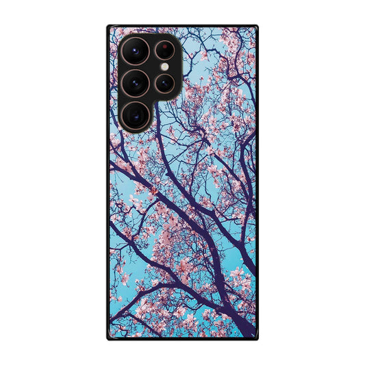 Arizona Gorgeous Spring Blossom Galaxy S22 Ultra 5G Case