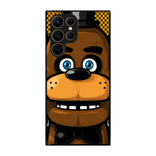 Five Nights at Freddy's Freddy Fazbear Galaxy S22 Ultra 5G Case