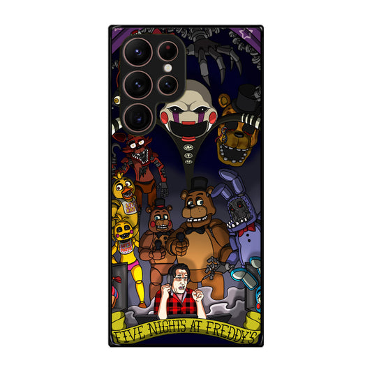 Five Nights at Freddy's Galaxy S22 Ultra 5G Case