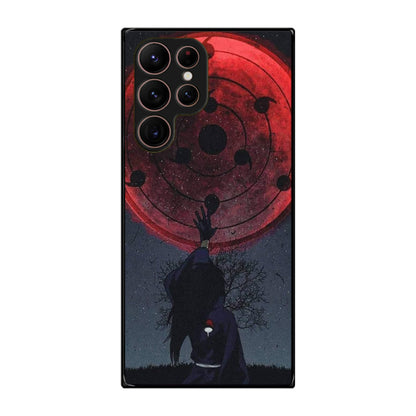 Madara Eye Of The Moon Plan Galaxy S22 Ultra 5G Case