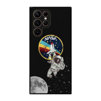 NASA Art Galaxy S22 Ultra 5G Case