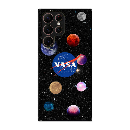 NASA Planets Galaxy S22 Ultra 5G Case