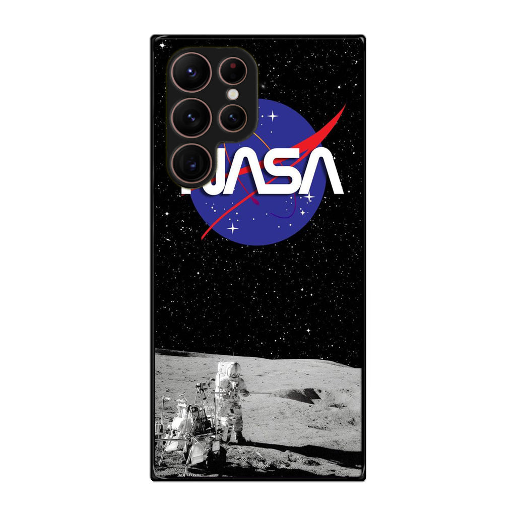 NASA To The Moon Galaxy S22 Ultra 5G Case