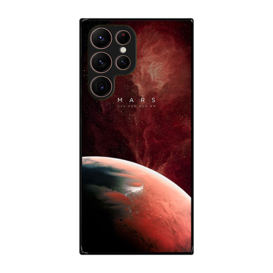 Planet Mars Galaxy S22 Ultra 5G Case