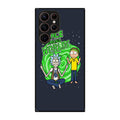 Rick And Morty Peace Among Worlds Galaxy S22 Ultra 5G Case