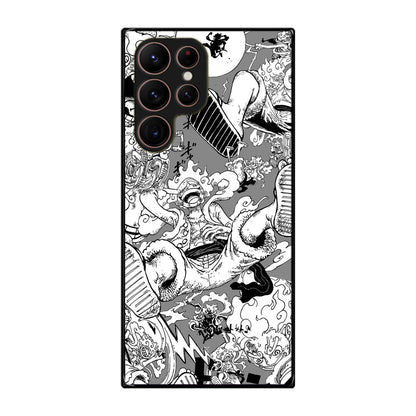 Comic Gear 5 Galaxy S22 Ultra Case