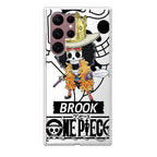 Brook Chibi Galaxy S22 Ultra 5G Case