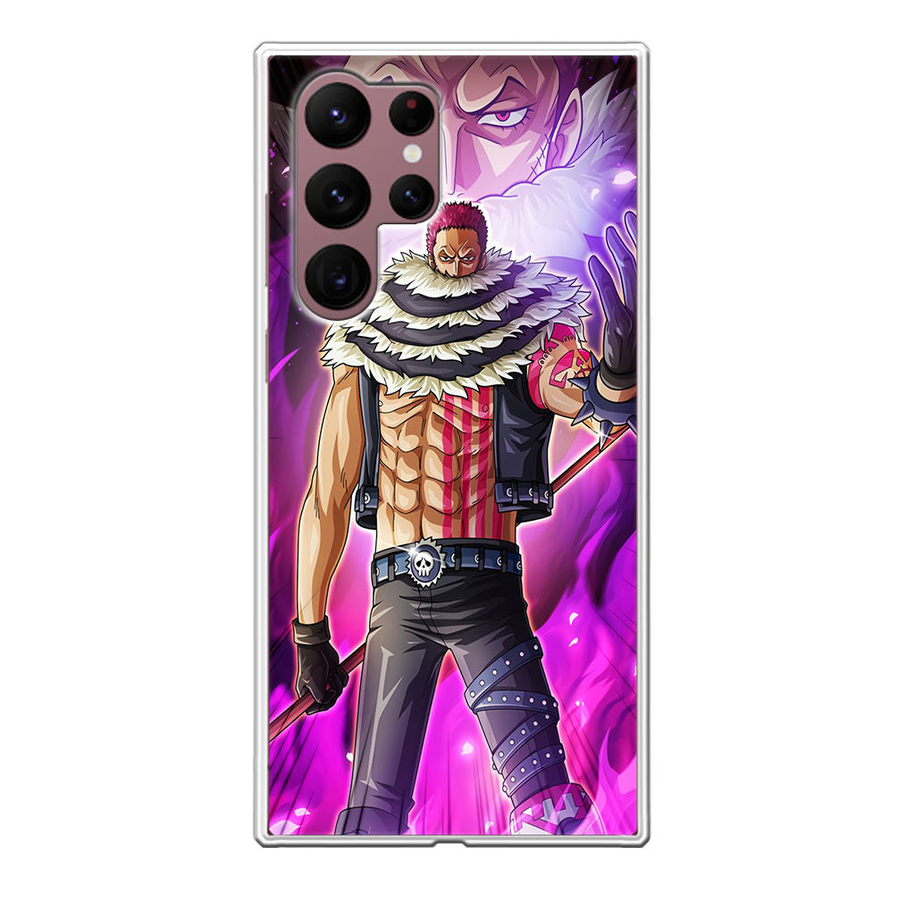 Charlotte Katakuri Galaxy S22 Ultra 5G Case