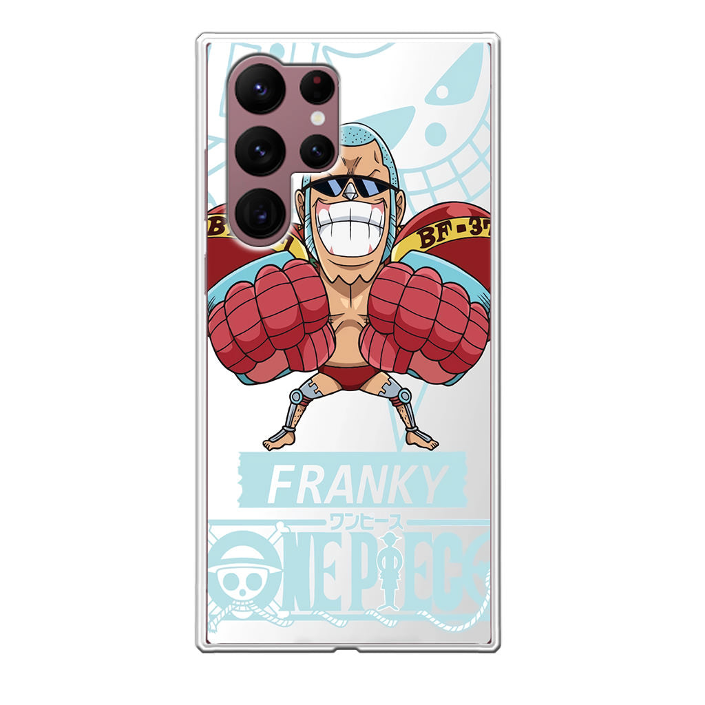 Chibi Franky Galaxy S22 Ultra 5G Case